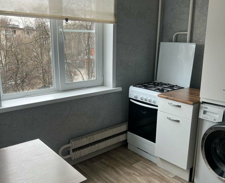 Сдаётся 1-комнатная квартира, 32 м²