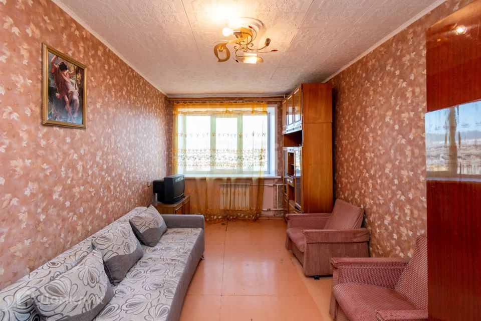 Продаётся 2-комнатная квартира, 47.8 м²