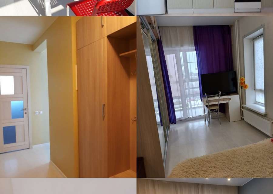 Сдаётся 1-комнатная квартира, 40 м²