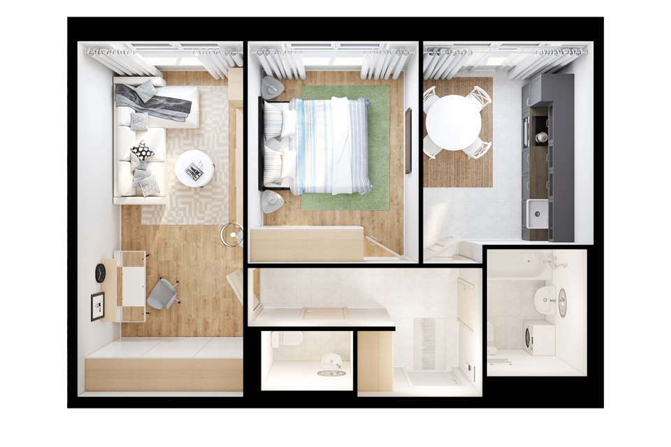 Купить Квартиру в Москве - 102 012 объявлений о Продаже Квартир ...