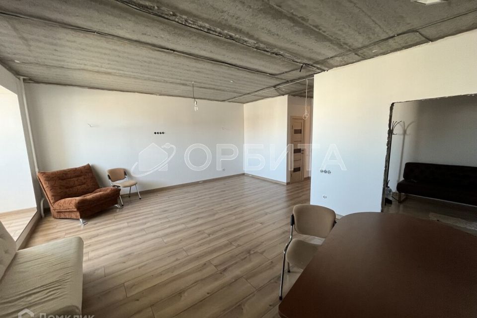 Продаётся 2-комнатная квартира, 66.5 м²