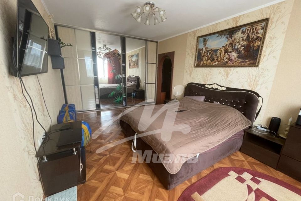 Сдаётся 1-комнатная квартира, 38 м²