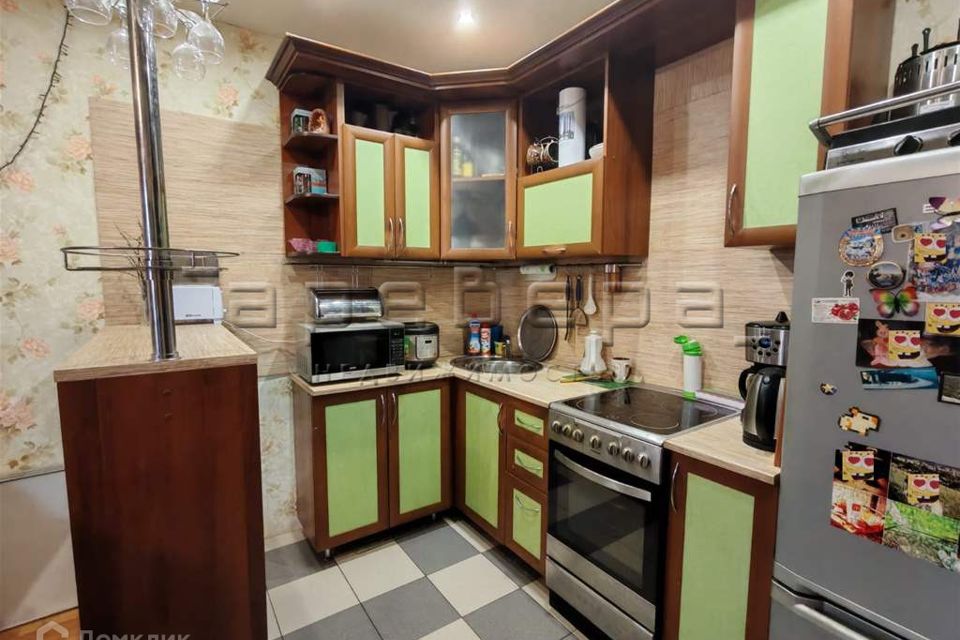 Продаётся 1-комнатная квартира, 40.6 м²