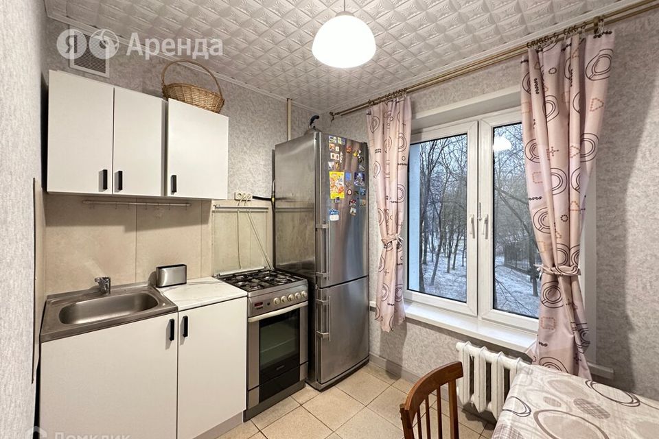 Сдаётся 2-комнатная квартира, 45 м²