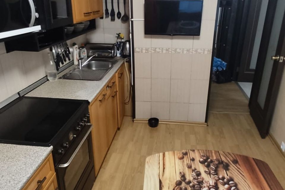 Продаётся 2-комнатная квартира, 59.7 м²