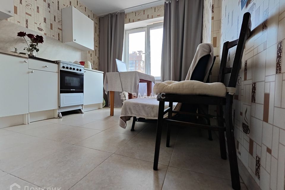 Продаётся 1-комнатная квартира, 34.8 м²