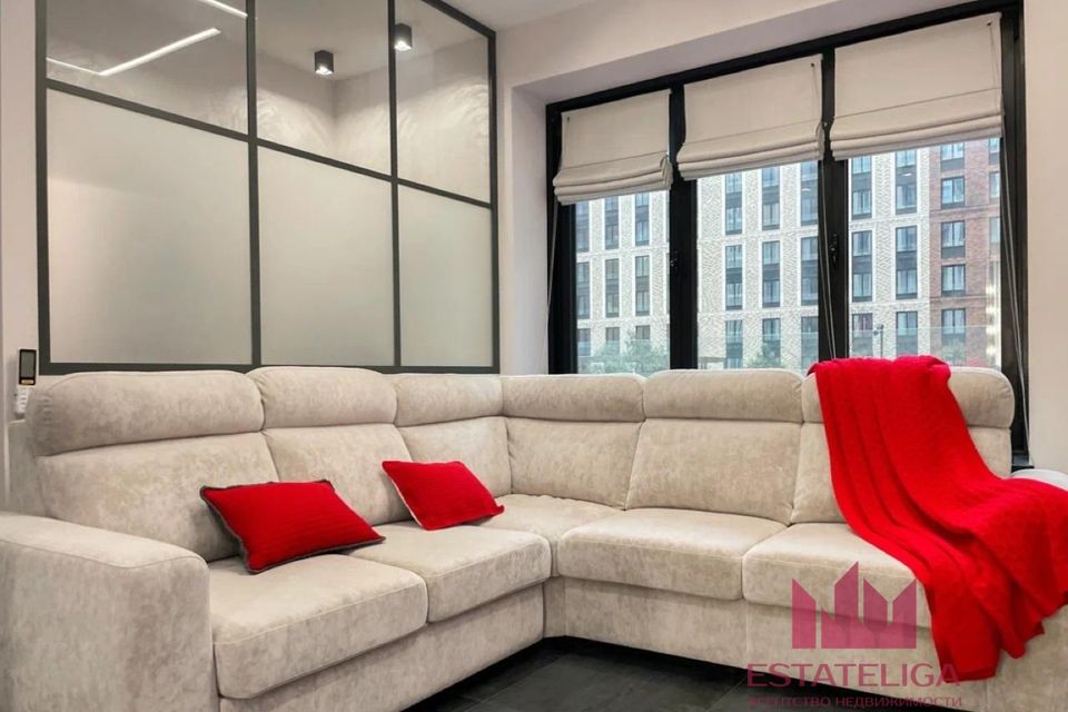 Сдаётся 3-комнатная квартира, 69 м²