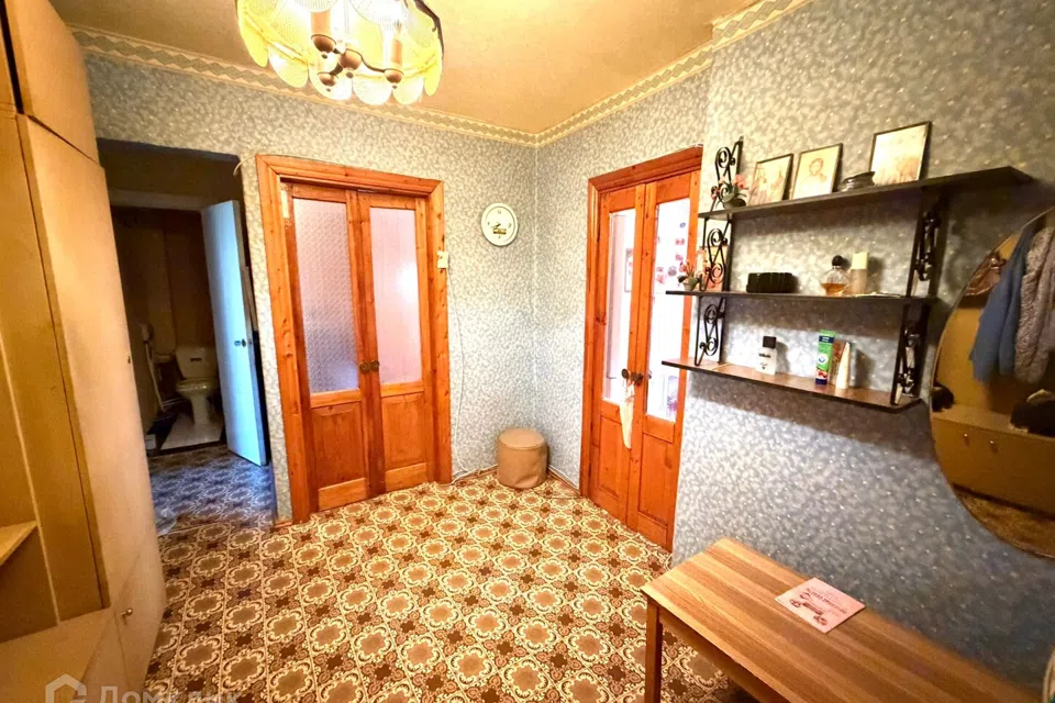 Продаётся 2-комнатная квартира, 53.8 м²