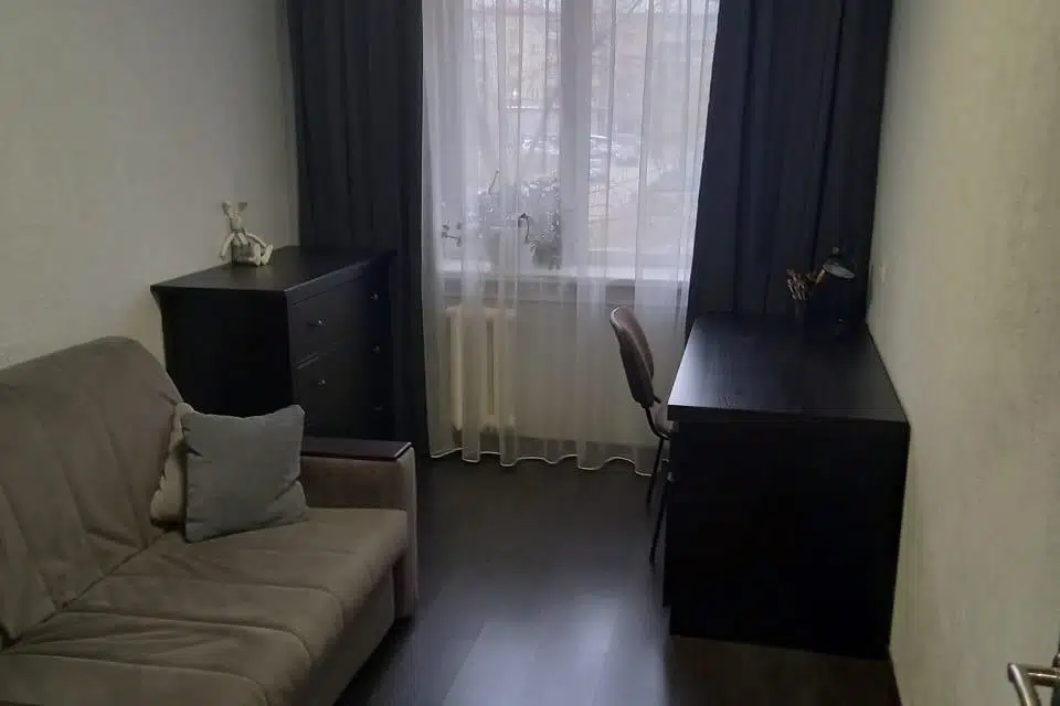 Продаётся 2-комнатная квартира, 44 м²