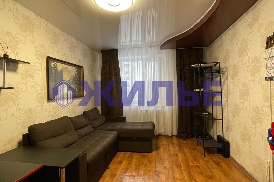 Продаётся 2-комнатная квартира, 41 м²