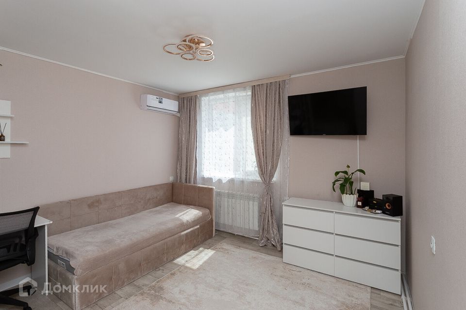 Продаётся 1-комнатная квартира, 32.4 м²