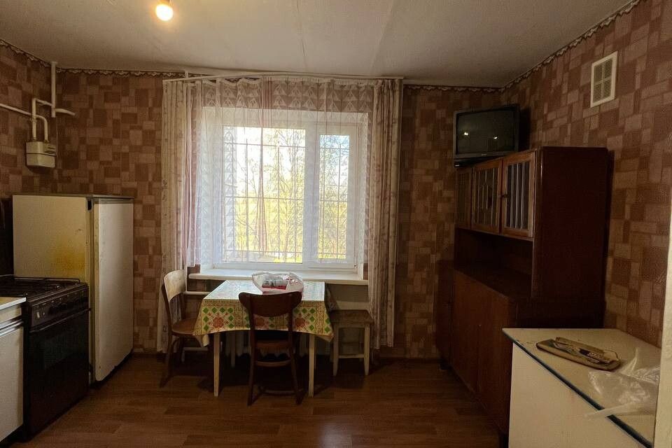 Продаётся 1-комнатная квартира, 41 м²