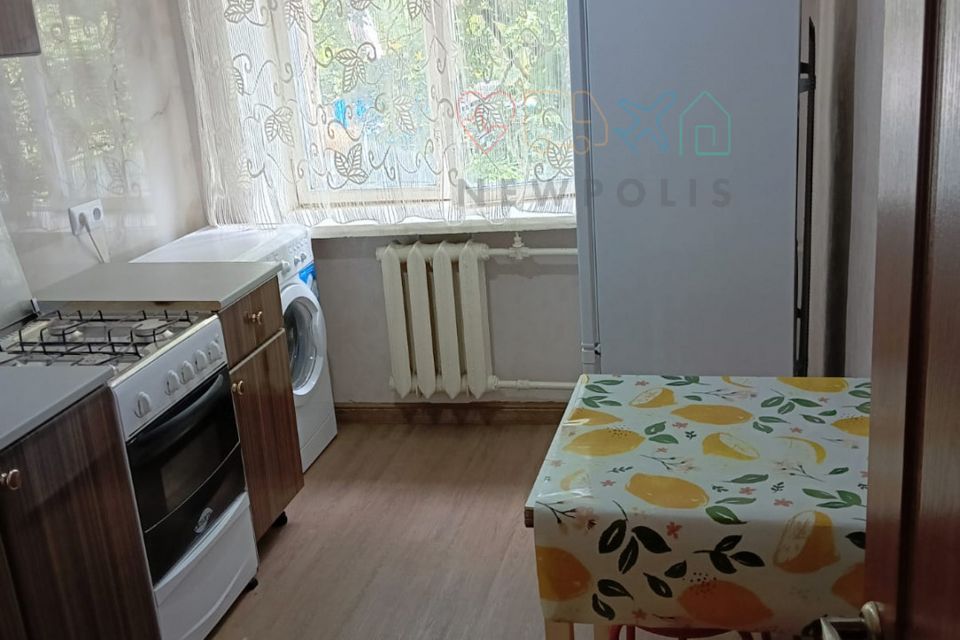 Сдаётся 1-комнатная квартира, 32 м²