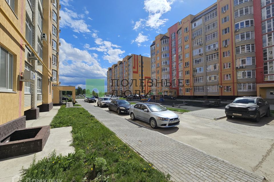 Продаётся 1-комнатная квартира, 55 м²