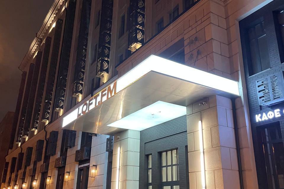 Продаётся 1-комнатная квартира, 40 м²