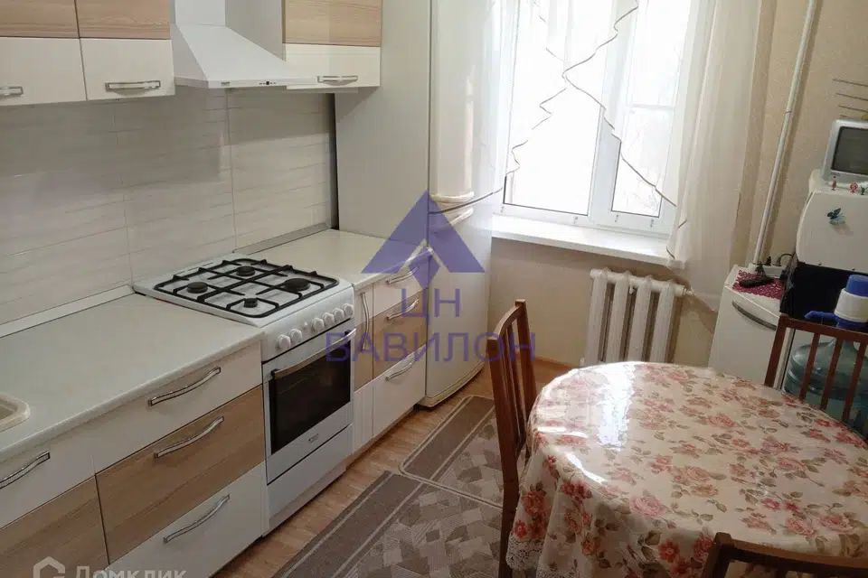 Продаётся 2-комнатная квартира, 52.4 м²