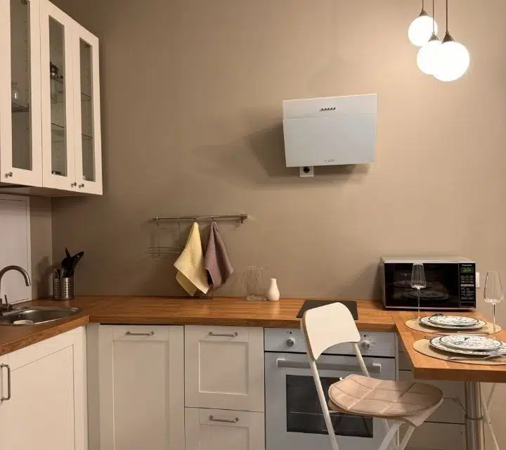 Продаётся 1-комнатная квартира, 34 м²