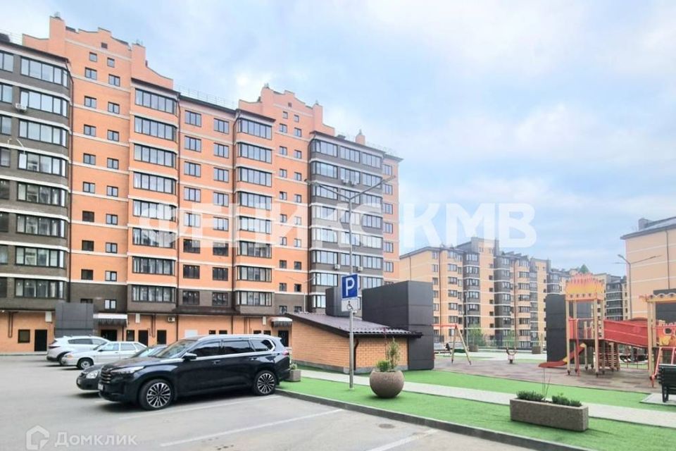 Продаётся 1-комнатная квартира, 40 м²