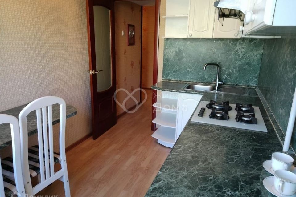 Продаётся 3-комнатная квартира, 64.6 м²
