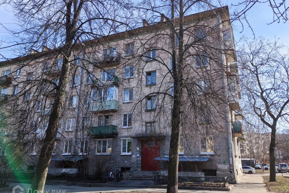 Продаётся 1-комнатная квартира, 31.2 м²