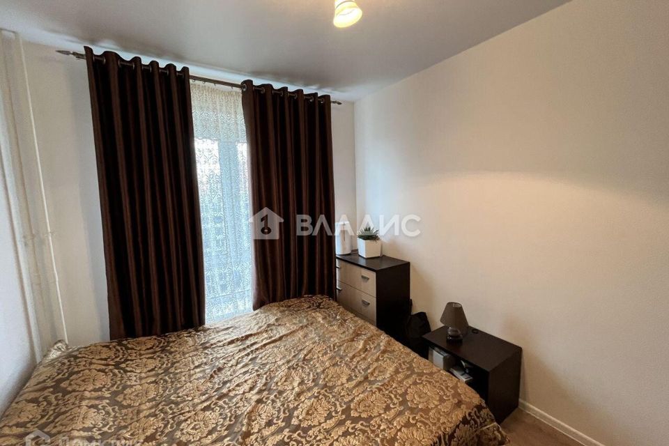 Продаётся 2-комнатная квартира, 54.5 м²