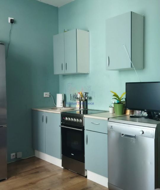 Продаётся 2-комнатная квартира, 47.5 м²
