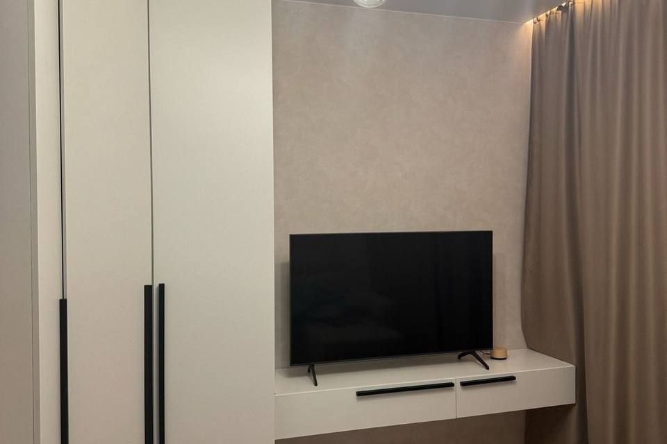 Продаётся 1-комнатная квартира, 25 м²