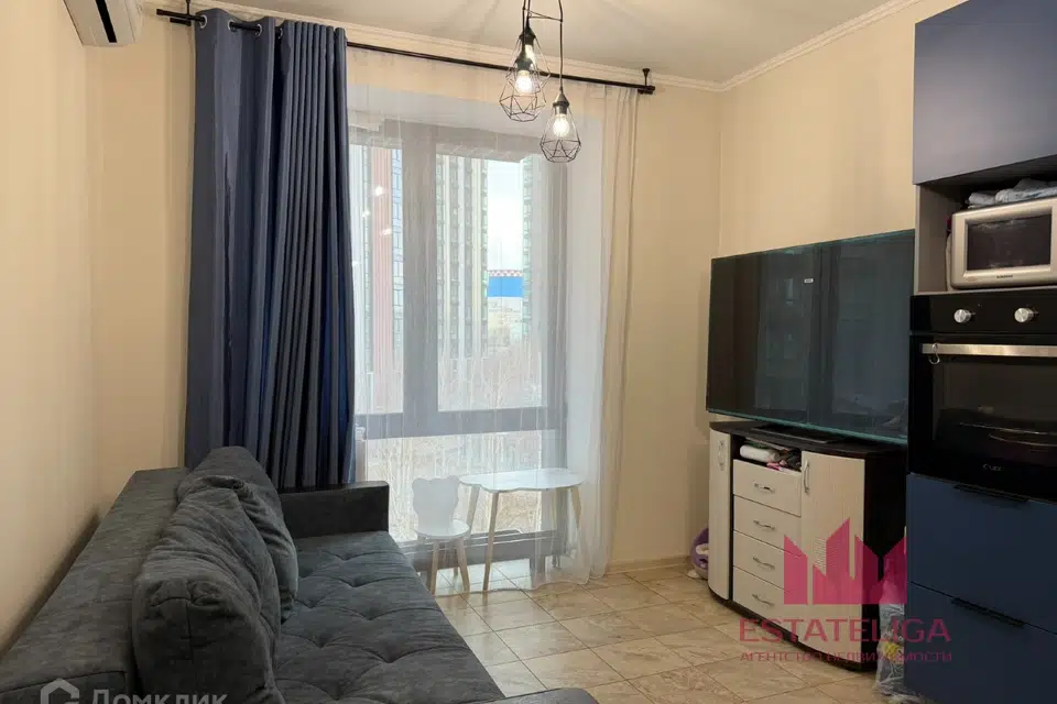 Продаётся 2-комнатная квартира, 54.4 м²