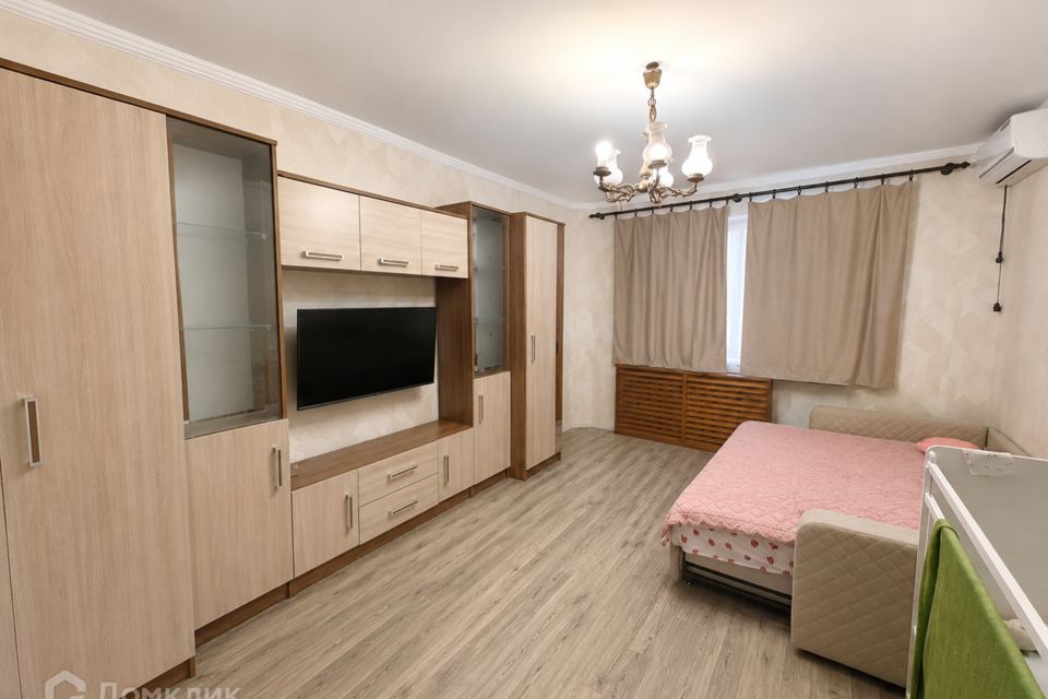 Продаётся 3-комнатная квартира, 74.2 м²
