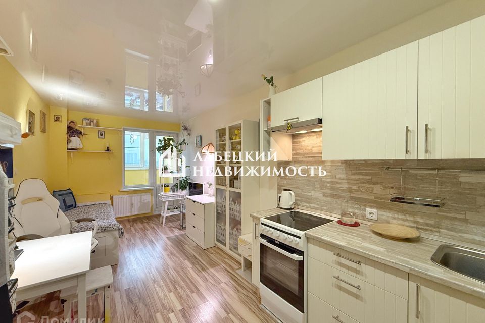Продаётся студия, 21.6 м²