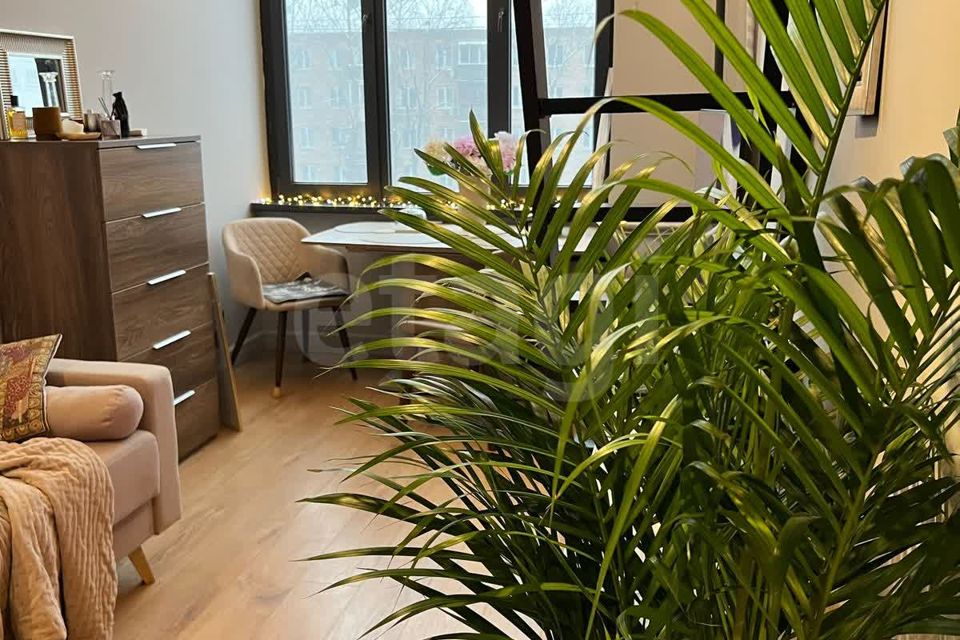 Продаётся 2-комнатная квартира, 43 м²