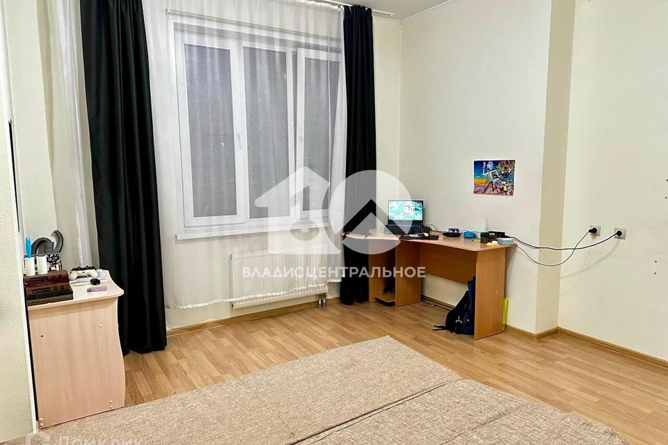 Продаётся 2-комнатная квартира, 50.4 м²