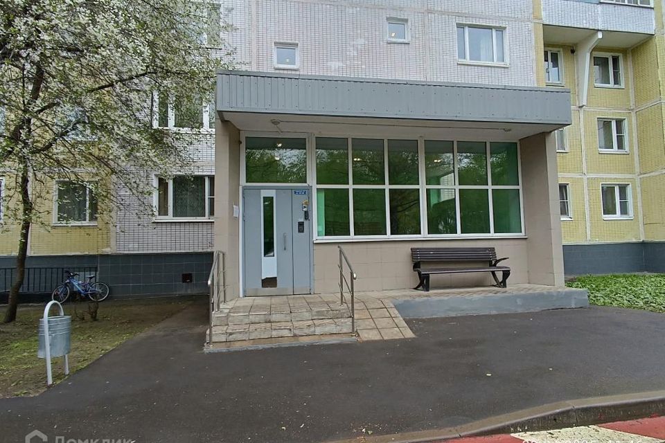Продаётся 2-комнатная квартира, 52.6 м²
