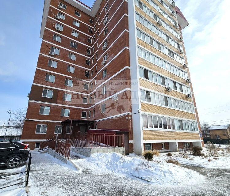 Продаётся 2-комнатная квартира, 47.3 м²