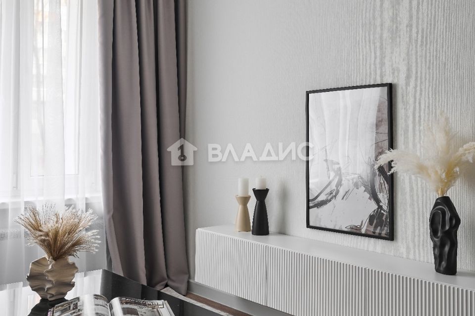 Продаётся 2-комнатная квартира, 44 м²