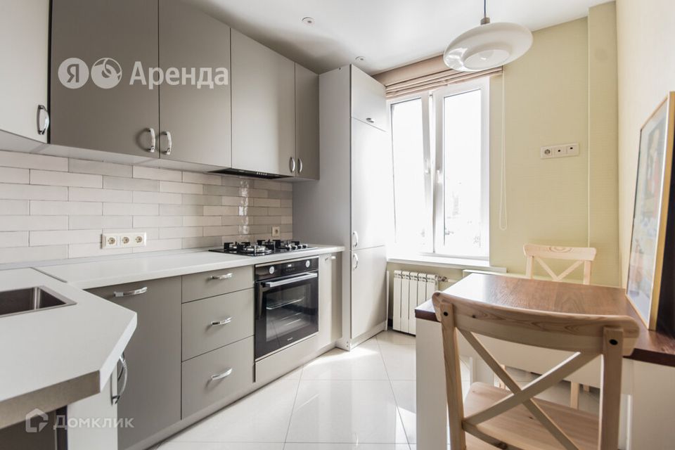 Сдаётся 1-комнатная квартира, 30 м²