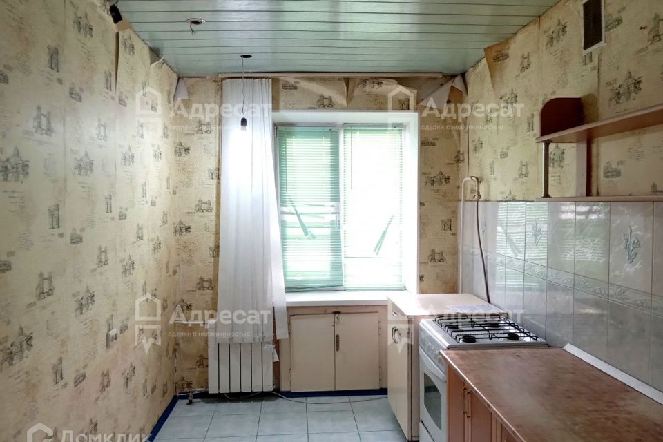 Продаётся 2-комнатная квартира, 51.5 м²