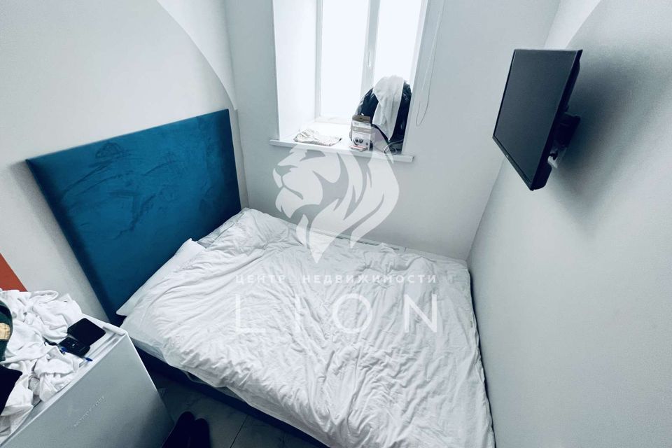Продаётся 1-комнатная квартира, 12.5 м²