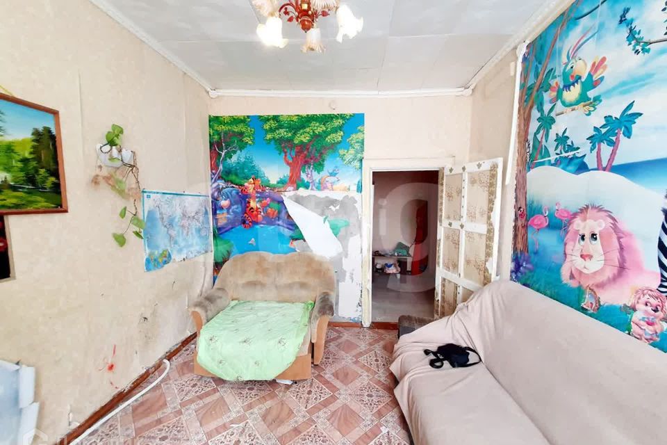 Продаётся 2-комнатная квартира, 44.8 м²