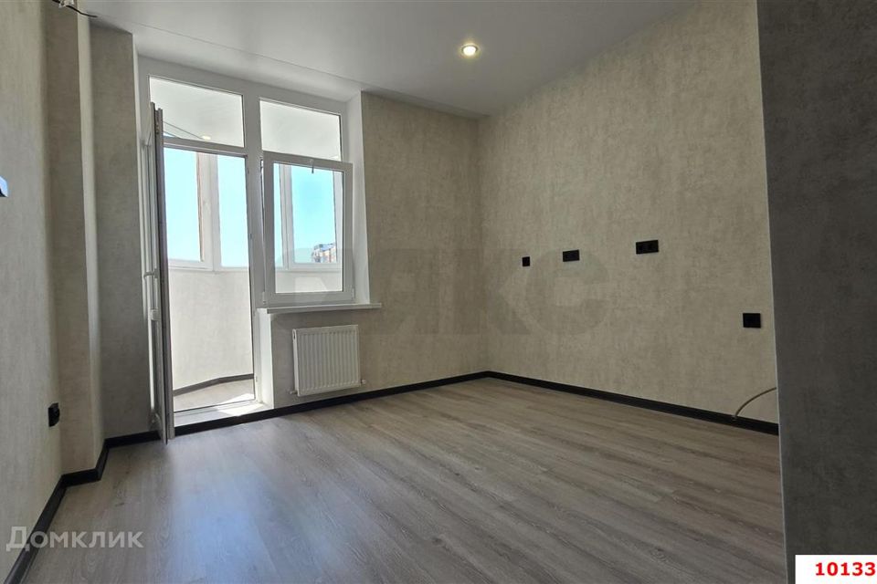 Продаётся 1-комнатная квартира, 38.2 м²