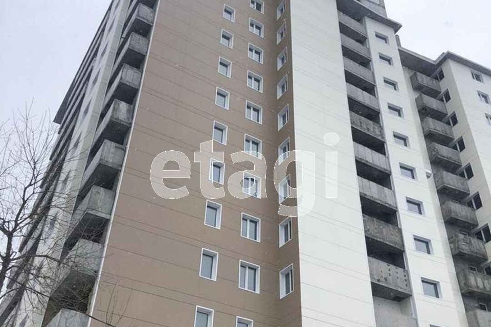 Продаётся 1-комнатная квартира, 51.4 м²