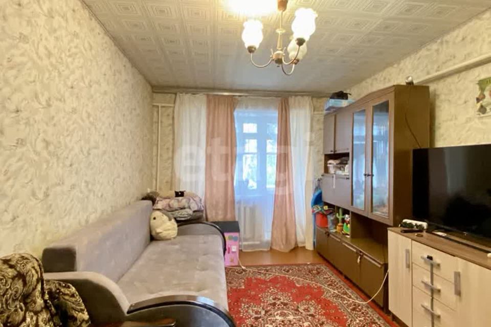 Продаётся 2-комнатная квартира, 45.1 м²
