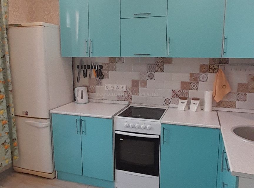 Сдаётся 1-комнатная квартира, 36 м²