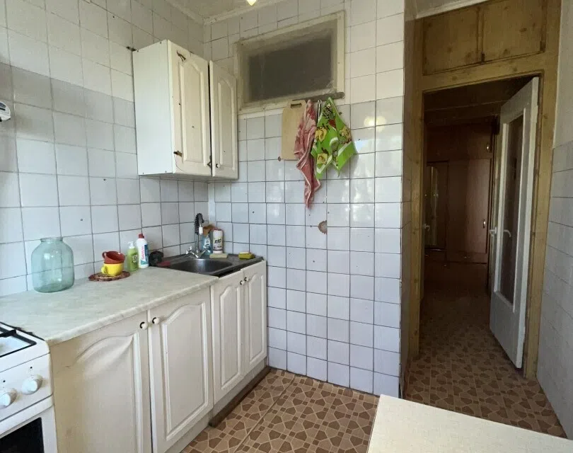 Продаётся 2-комнатная квартира, 44.8 м²