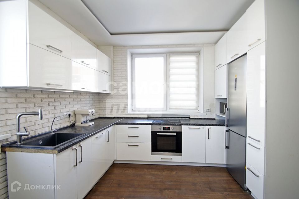 Продаётся 2-комнатная квартира, 63.1 м²
