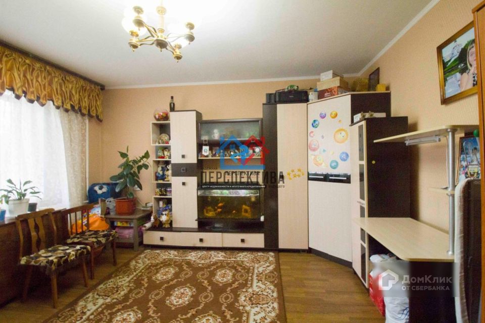 Продаётся 2-комнатная квартира, 50.9 м²