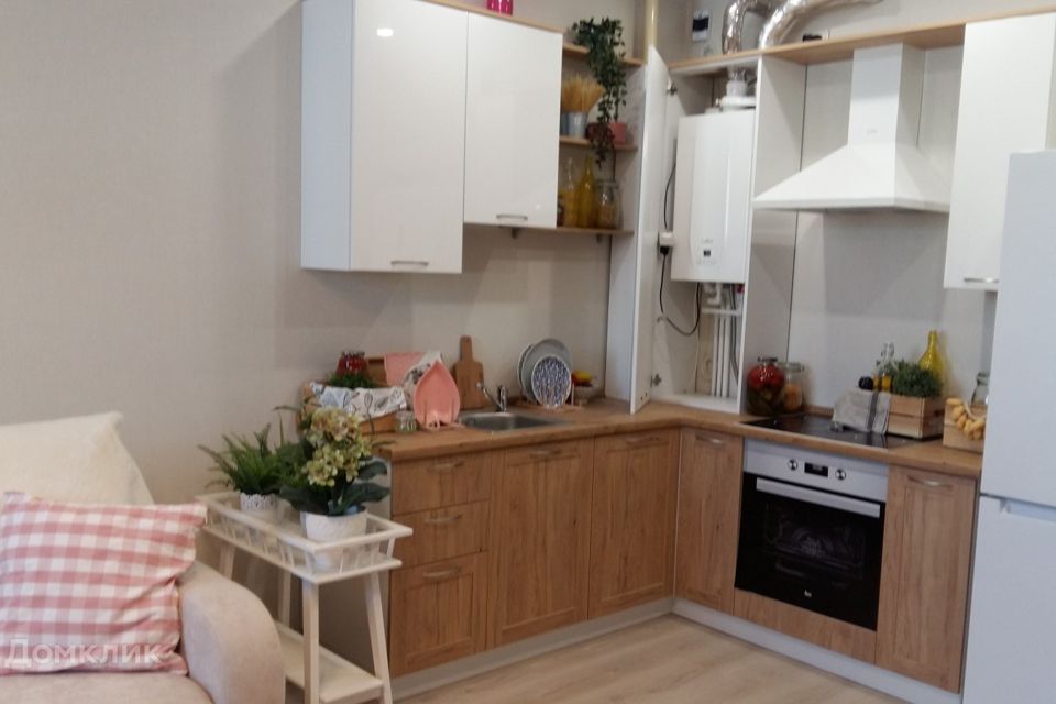 Продаётся 3-комнатная квартира, 86.39 м²