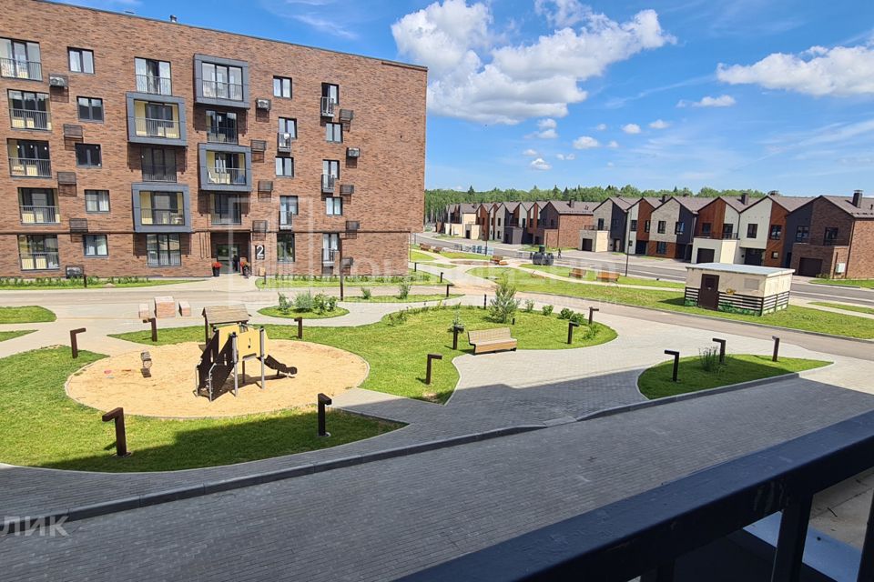 Продаётся 1-комнатная квартира, 45 м²