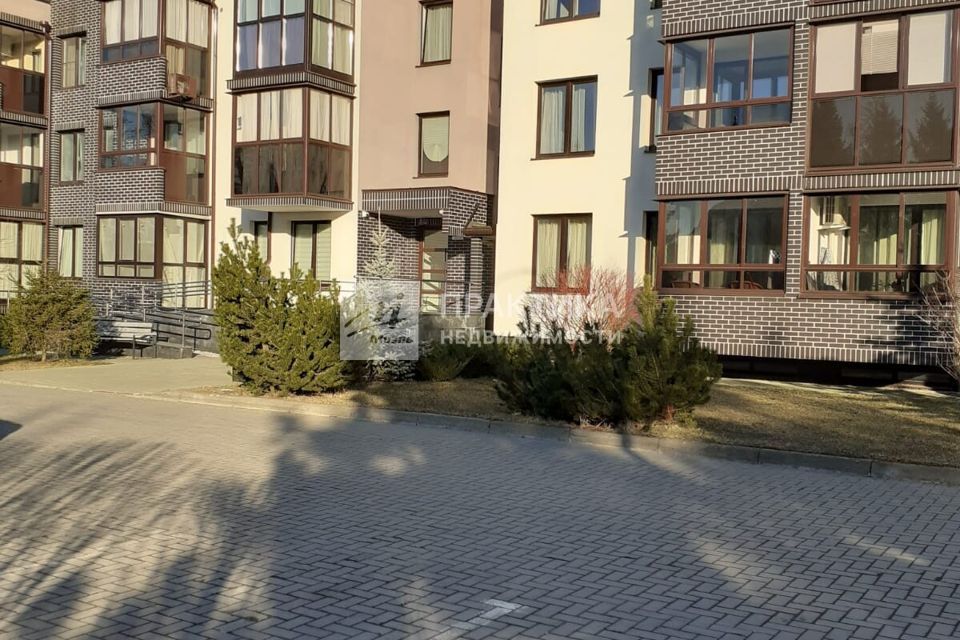 Продаётся студия, 27.6 м²