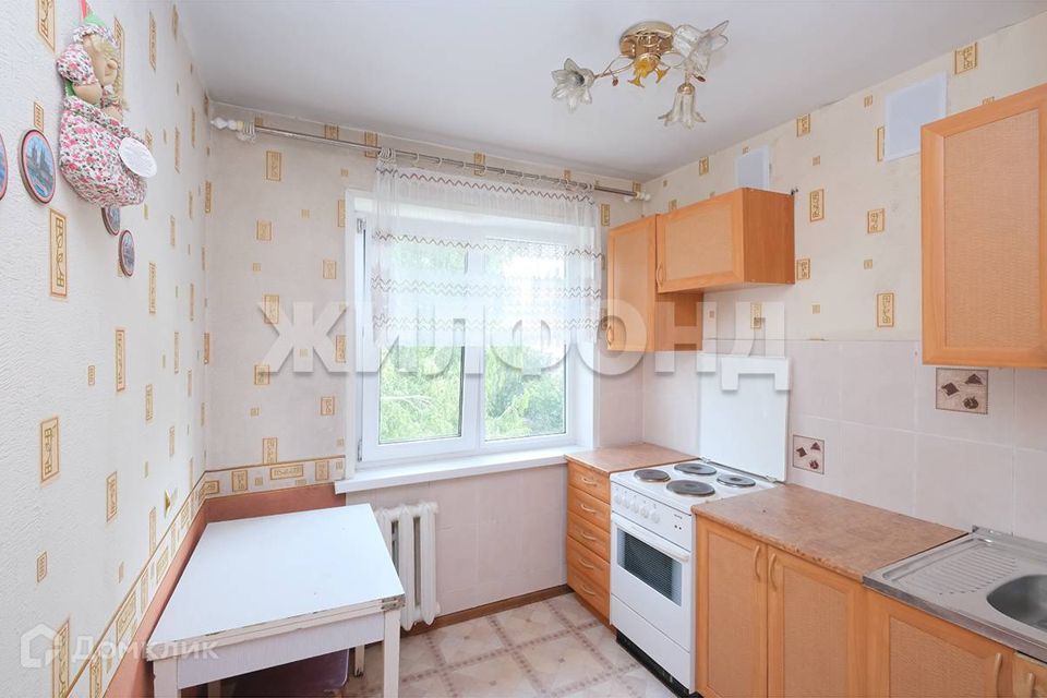 Продаётся 3-комнатная квартира, 62 м²